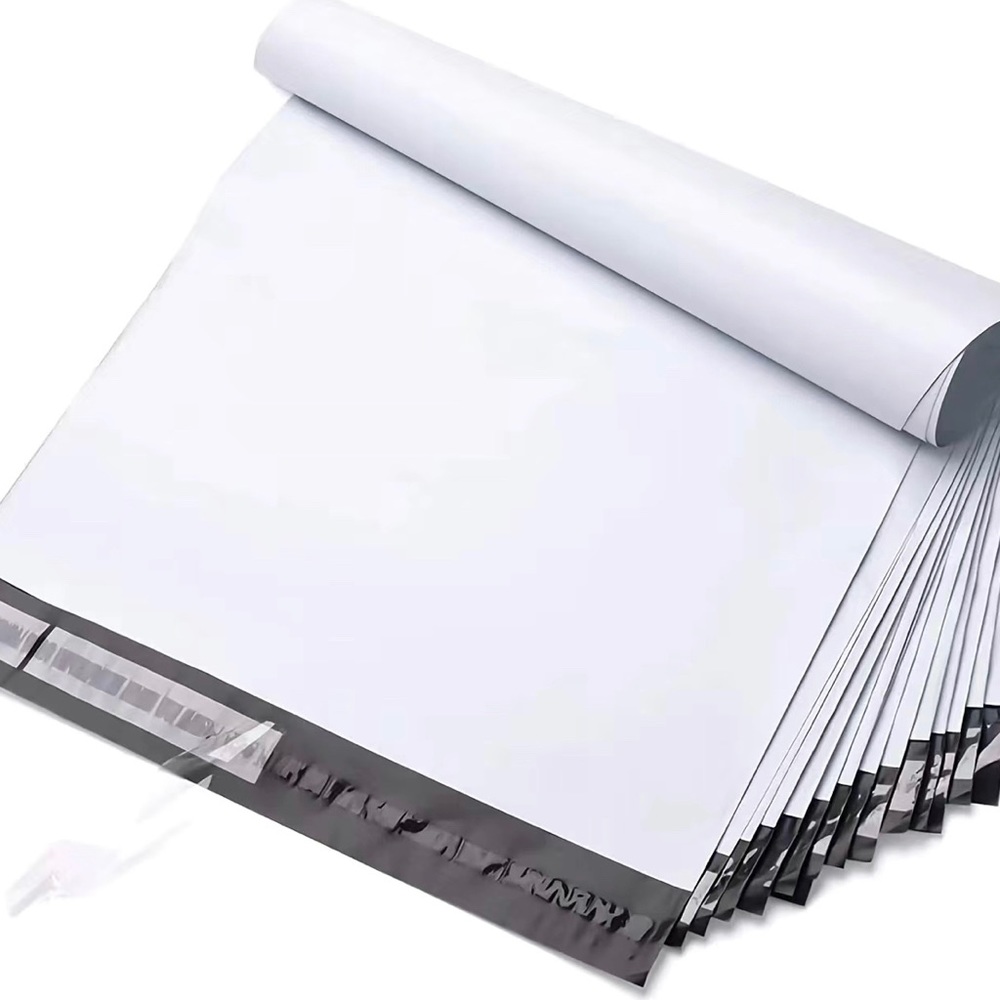 100pcs Poly Mailers 11.02X16.53in / Shipping Bags (Final$)